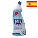 Antikal Classic Żel do WC 750ml Skuteczne Czyszczenie i Usuwanie Kamienia
