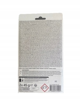 At Home Zawieszka do WC 5w1 Lawenda 2x45g świeżość i czystość toalety