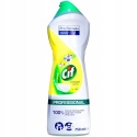 Cif Mleczko do Czyszczenia Lemon 750ml Niemiecki Środek do Mycia