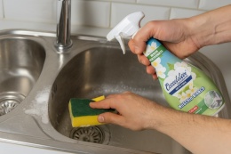 Coccolatevi Odkamieniacz 750ml Muschio Bianco Skuteczne Usuwanie Kamienia