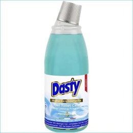 DASTY WC GEL 750ml Bleach Ocean żel do czyszczenia i mycia toalety