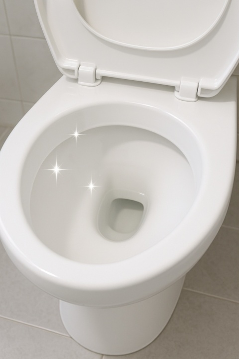 DASTY WC GEL 750ml Bleach żel do czyszczenia i odkamieniania toalety