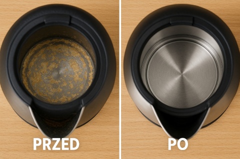 Dr Beckmann Intensiv Entkalker 250ml skuteczny odkamieniacz do AGD