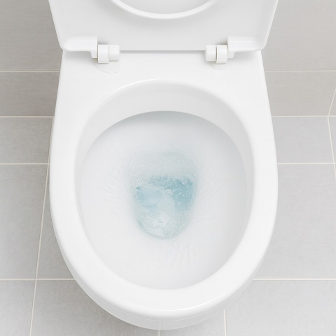 Dr Beckmann Magiczne Listki do Czyszczenia WC 20szt - Zapach Oceaniczny