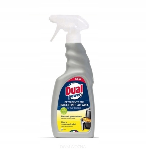 Dual Power Cleaner 500ml - środek do czyszczenia Air Fryer frytkownic