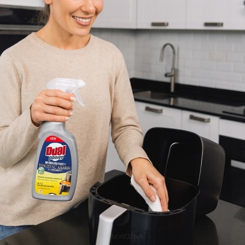 Dual Power Cleaner 500ml - środek do czyszczenia Air Fryer frytkownic