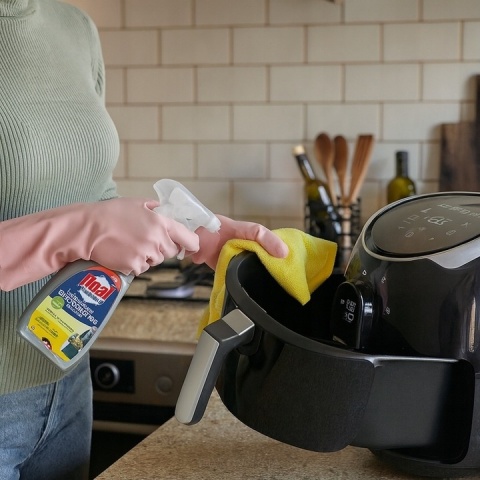 Dual Power Cleaner 500ml - środek do czyszczenia Air Fryer frytkownic