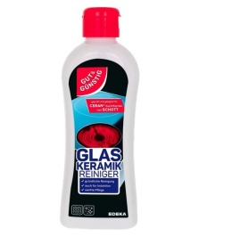 Gut&Günstig mleczko do płyt indukcyjnych i ceramicznych 300ml czyści