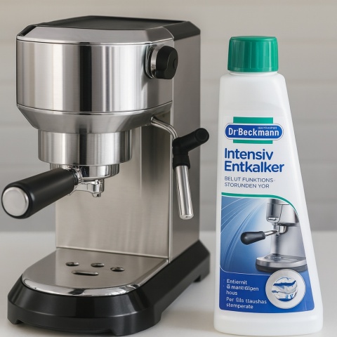 Odkamieniacz Dr Beckmann 250 ml do ekspresów do kawy czajników i AGD