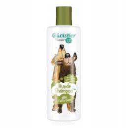 Uniwersalny szampon i żel do kąpieli dla psów bez perfum 250 ml naturalny