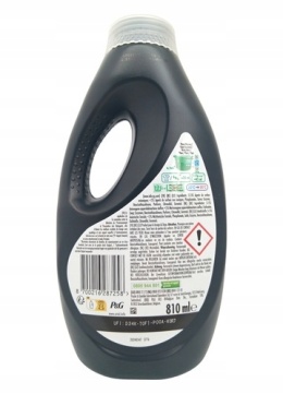 Ariel Black Żel do Prania 810ml 18 Prań Koncentrat Ochrona Koloru