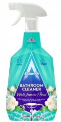 Astonish Bathroom 750ml Spray Płyn do Czyszczenia Łazienki, Kabin, Płytek