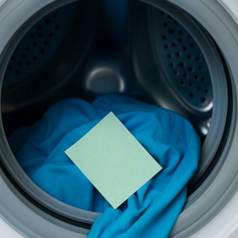 At Home Wash chusteczki wyłapujące kolor 16 szt. ochrona tkanin prania