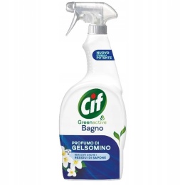 Cif Spray do Łazienki 650ml Bango Gelsomino Skuteczne Czyszczenie