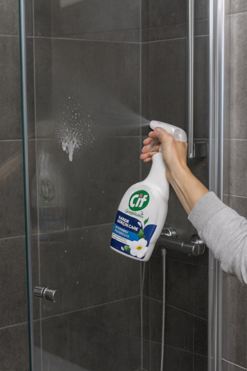 Cif Spray do Łazienki 650ml Bango Gelsomino Skuteczne Czyszczenie