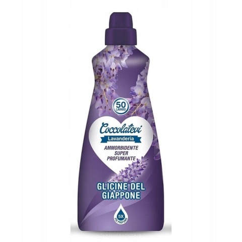 Coccolatevi Glicine żel do płukania tkanin 1250ml koncentrat zapachu