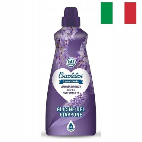Coccolatevi Glicine żel do płukania tkanin 1250ml koncentrat zapachu