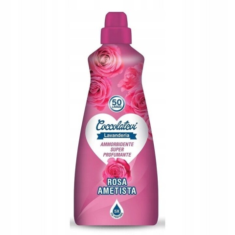 Coccolatevi Rosa & Metista płyn do płukania 1250ml koncentrat wydajny