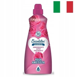 Coccolatevi Rosa & Metista płyn do płukania 1250ml koncentrat wydajny