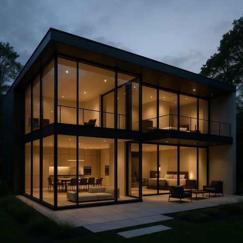 DUAL POWER Green Life ECO płyn do mycia szyb i luster 750ml ekologiczny