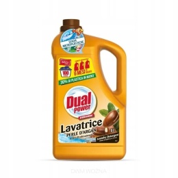 DUAL POWER żel do mycia podłóg Argan 5L koncentrat płyn uniwersalny