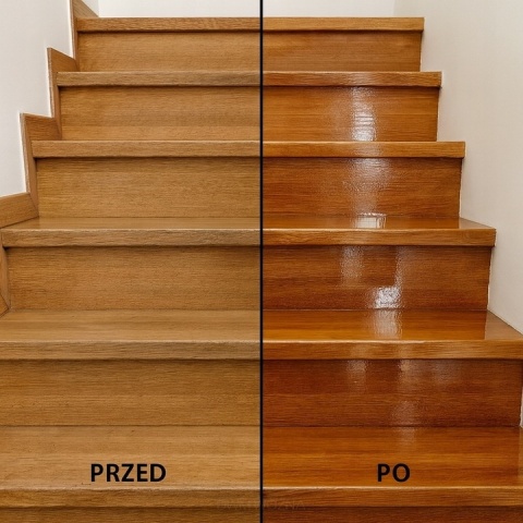 DUAL POWER żel do mycia podłóg Argan 5L koncentrat płyn uniwersalny