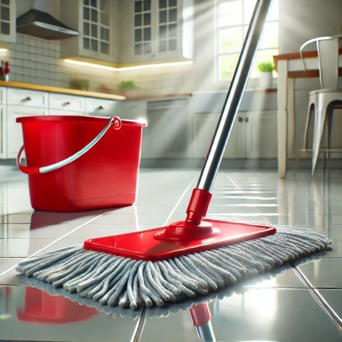 Dasty Floral 700ml koncentrat żel do mycia podłóg wydajny płyn