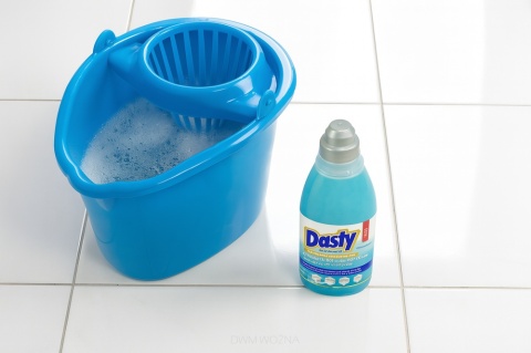 Dasty Ocean żel do mycia podłóg 700ml wydajny płyn koncentrat czystości