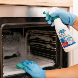 Dr Beckmann Backofen Spray 375ml skuteczny środek do czyszczenia piekarnika