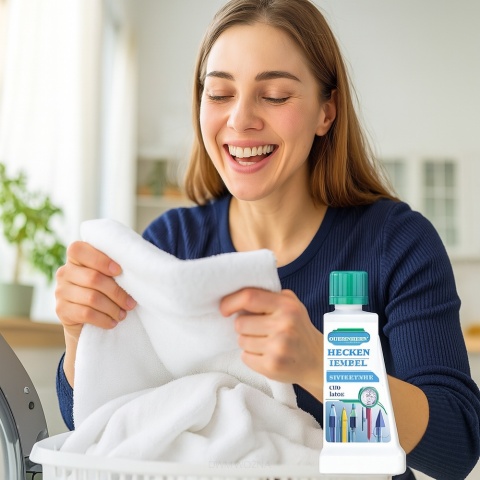 Dr Beckmann Odplamiacz 50ml - usuwa plamy po długopisie, markerze, kredkach