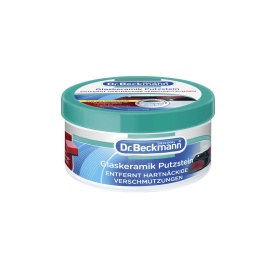 Dr Beckmann Pasta Putzstein Glaskeramik 250g czyści szyby i ceramikę