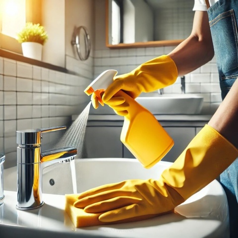 Dual Power Odtłuszczacz Lemon 750ml Pompka Uniwersalny Kuchnia Łazienka