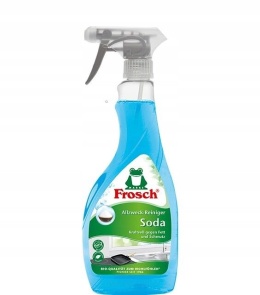 Frosch Soda Spray 500ml - ekologiczny środek czyszczący wielofunkcyjny