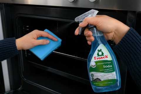 Frosch Soda Spray 500ml - ekologiczny środek czyszczący wielofunkcyjny