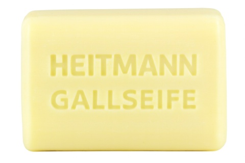 Heitmann Mydło Odplamiające 100g Skuteczne Usuwanie Plam z Tkanin