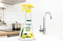 Heitmann Spray 500ml Odkamieniacz Cytrynowy Citronensäure do łazienki i kuchni