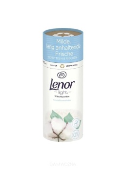 Lenor Perfumy do Prania 160g Granulki Zapachowe Bawełniany Kwiat