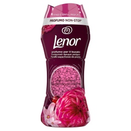 Lenor Unstoppables Gelsomino 210g Granulki do Prania Intensywny Zapach