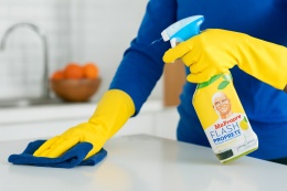 Mr Proper Odtłuszczacz Spray 500ml Lemon Czyszczenie Uniwersalne Kuchnia