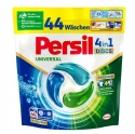 Persil Kapsułki do Prania 4w1 Discs Uniwersalne 44 szt DE Skuteczne