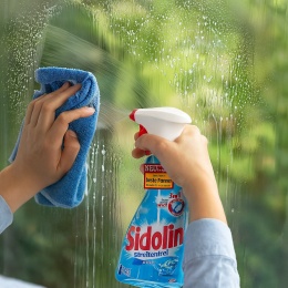Sidolin Płyn do Mycia Szyb i Luster 0,5l Czyste Powierzchnie Szklane