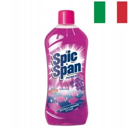 Spic & Span Orchidea 1L koncentrat do mycia podłóg bez smug płyn