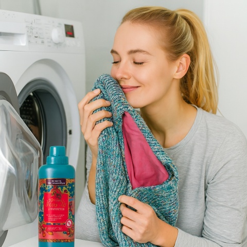 Tesori d'Oriente Ayurveda Płyn do Płukania 760ml 38 prań