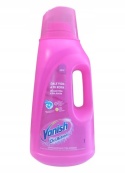 Vanish Oxi Action 1,8L Odplamiacz w Płynie Uniwersalny do Prania