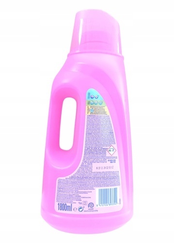 Vanish Oxi Action 1,8L Odplamiacz w Płynie Uniwersalny do Prania