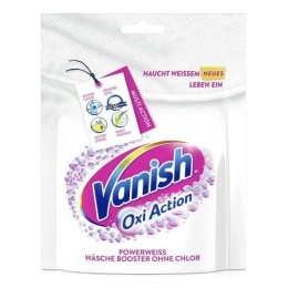 Vanish Oxi Action White 250g Odplamiacz w Proszku do Białego Prania