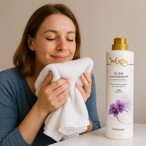 WEXOR Eliksir Armonia Voice 750ml Koncentrat do Płukania Tkanin