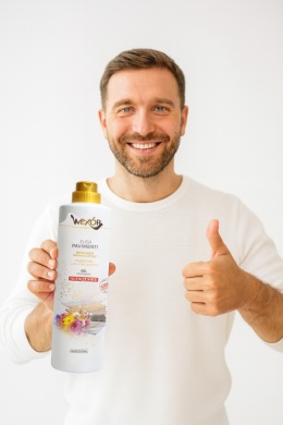 WEXOR Fiori Brasil Płyn Żel Koncentrat do Mycia Podłóg 750ml Zapachowy