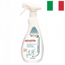 WEXOR Perfumowany Płyn do Mycia Okien 750ml - Lśniące Bez Smug Zapach