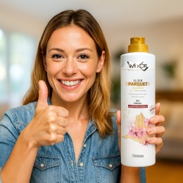 WEXOR Płyn Żel Koncentrat do Mycia Podłóg 750ml Parkiet Drewno Blask